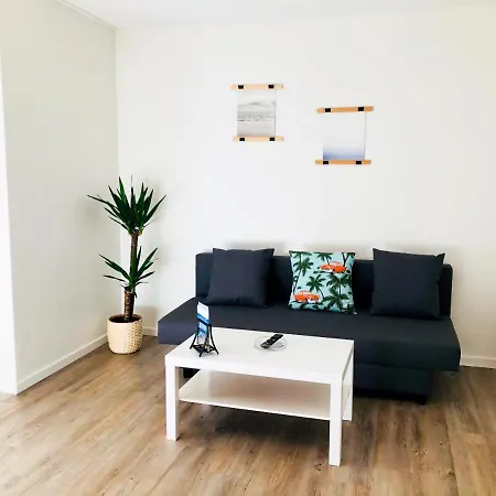 Adnana - Living - Double Bedroom *