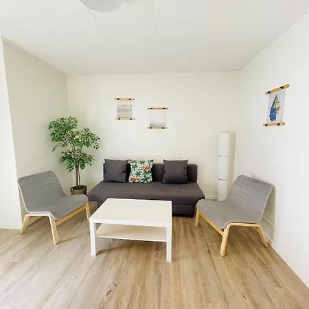 公寓 Adnana - Living - Double Bedroom 布洛克胡斯