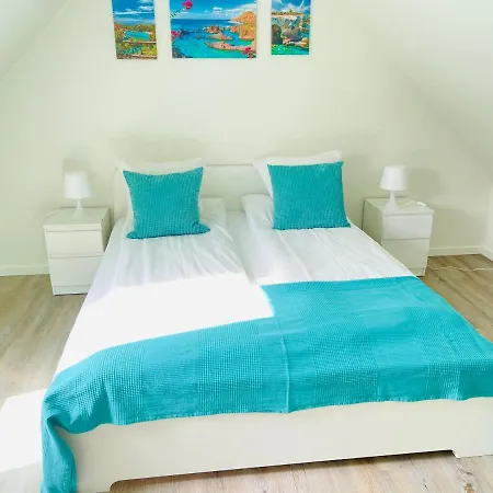 Adnana - Living - Double Bedroom *