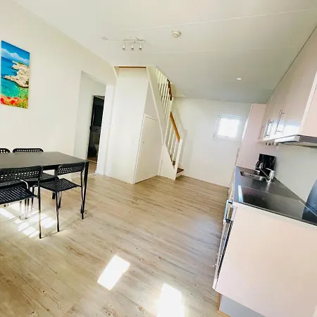 公寓 Adnana - Living - Double Bedroom 布洛克胡斯
