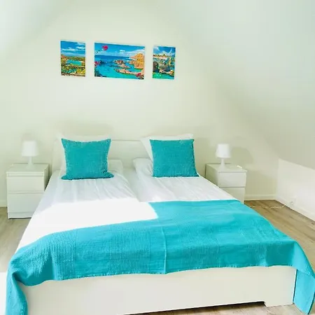 Adnana - Living - Double Bedroom 公寓