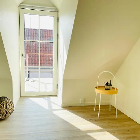 公寓 Adnana - Living - Double Bedroom