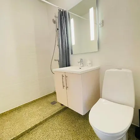 Adnana - Living - Double Bedroom 公寓 布洛克胡斯